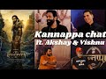 Akshay Kumar And Vishnu Manchu Interview About Kannappa Idlebrain Com