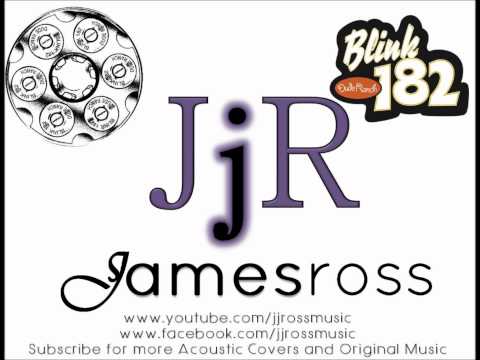 Dick Lips (Blink 182 Acoustic Cover) - JjR