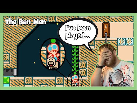 "I've been played" | The Ban Men