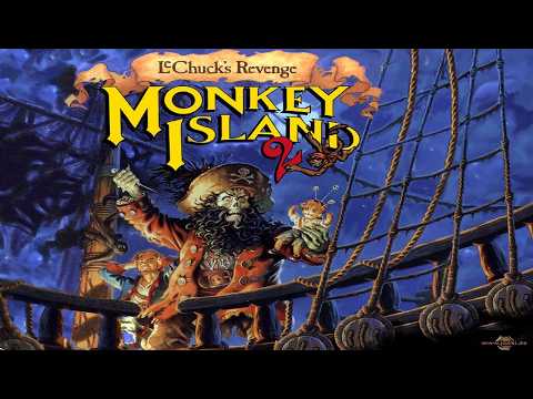 Monkey Island 2 LeChuck’s Revenge | german | Longplay