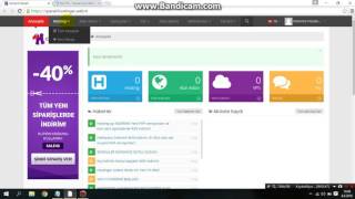 Sıfırdan Ücretsiz Forum Sitesi Kurma (.tk) Ders : 1