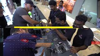 BIDEC 2019 Exhibition/BAHRAIN