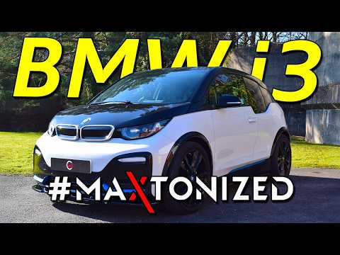 BMW i3 & i3S Maxton Design FULL Conversion Kit | Full Review