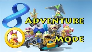 Mario Kart 8 - ADVENTURE STORY MODE - Part 3: Resort Coast (Fanmade)