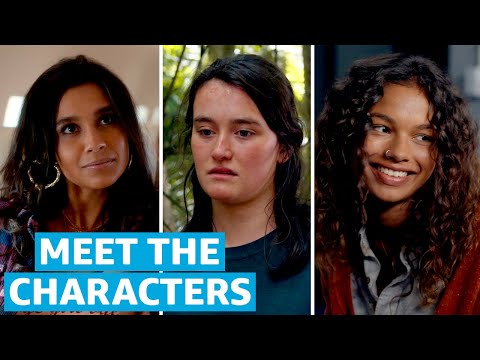 ワイルドズ｜キャラクター紹介｜プライム・ビデオ (The Wilds | Meet The Characters | Prime Video)