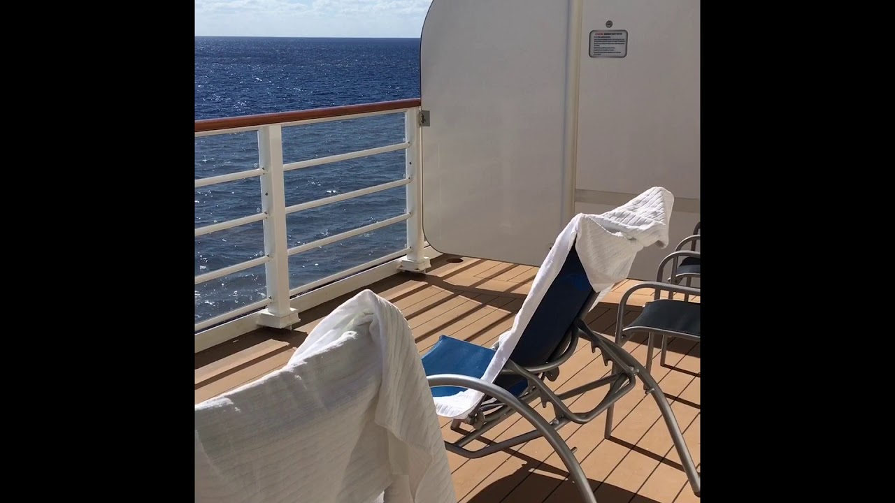 Disney Dream - Cabin 5150 - Video 2