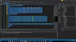 [C# 강의 45화]테트리스 만들기 3차 [어소트락 게임아카데미 게임학원]
