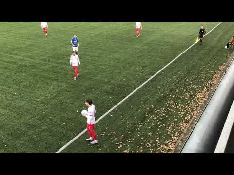 GVVV-Kozakken Boys (1e, 1-0/1-1)