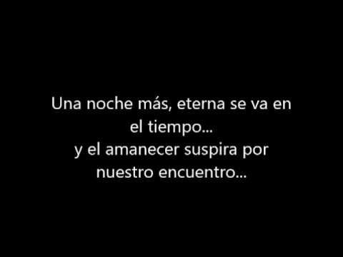 Saurom-El Hada y la Luna [Letra-Lyrics]