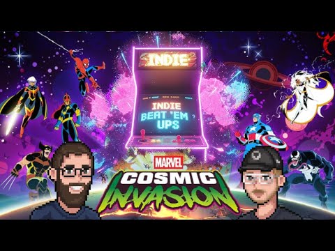 From Spider-Man to X-Men: Indie Beat 'Em Ups Paying Homage  | Indie Radar