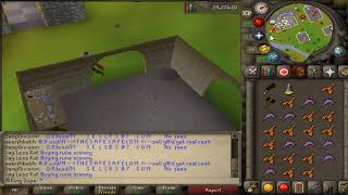 OsRs Edgeville spawn