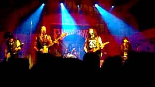 Fuzztones Live @ Patras 13/11/2010