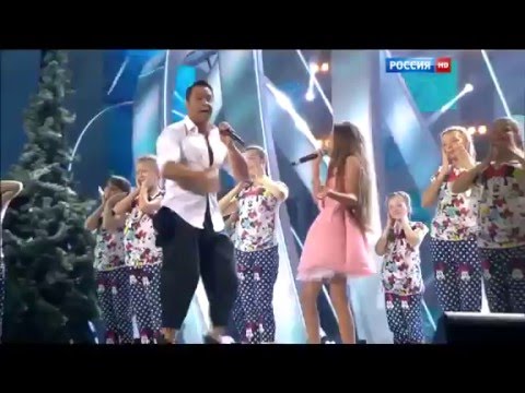 Стас Костюшкин и Эмили Купер - Родинка (Рождественская песенка года 2016)