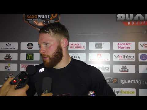 Résumé & Réactions d'après match : Bordeaux-Chamonix [Saxoprint Ligue Magnus J7 - 28/09/2017]