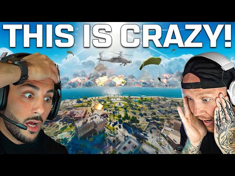 I’VE NEVER SEEN ANYTHING LIKE THIS IN BATTLEFIELD REDSEC