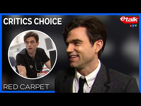 Patrick Ball on what it means for 'The Pitt' to be embraced by the medical community