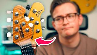 Why I Stopped Playing My Music Man Guitars