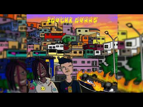 Glock Di X Pdrin - Agulha Gunns ( DJ Brenin & Prodbygrilo) (MIXTAPE TRAFICO DOS MORROS )