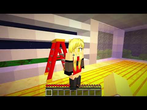 ENTRO CON DOLCETTA VAMPIRA!! - Famiglia Di Minecraft *VAMPIRI* #61