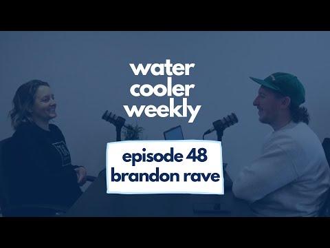 Brandon Rave: Knowledge Nuggets