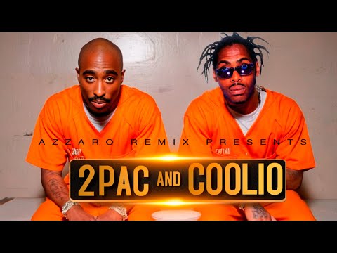 2Pac ft Coolio - POWER (Azzaro Remix)