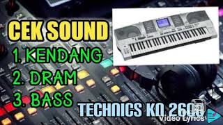 Download lagu CEK SOUND KEYBOARD TECHNICS KN 26 FULL TANPA IKLAN mp3 Download lagu CEK SOUND KEYBOARD TECHNICS KN 26 FULL TANPA IKLAN mp3