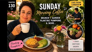 Cook with me… I am starving small brunch