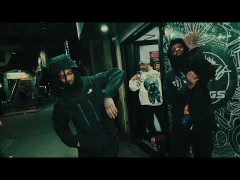 Baby Mula - “Death At A Funeral” (Official Music Video)