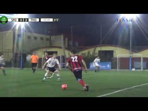 5 SPORT OMAR vs TONY MONTANA FC 3 - F8 "B" Viernes - 01/12/2017