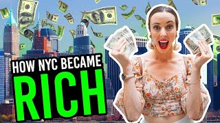 How NYC Became the Financial Capital of the World