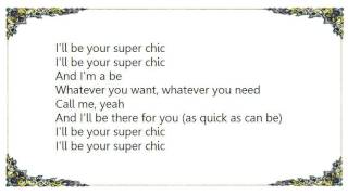 Baby Bash - Supa Chic Lyrics