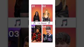 I&#39;m Good (David Guetta &amp; Bebe Rexha) || Cover By - Gabi Sklar, Bava, Alec, Noci