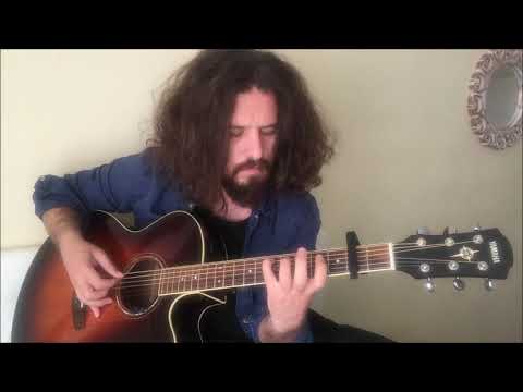 Fingerstyle | En Büyük Şaban - Cahit Oben #filmmüzikleri