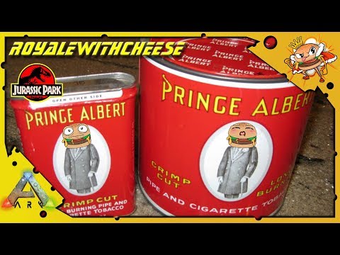 Smilodon Makes Me Frown And Albert - Ark: Jurassic Park [E5]