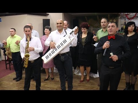 08 Revelion Sarbesc 2015 Нова година 2015 - Costel Hornoiu - vlaska sarbeasca