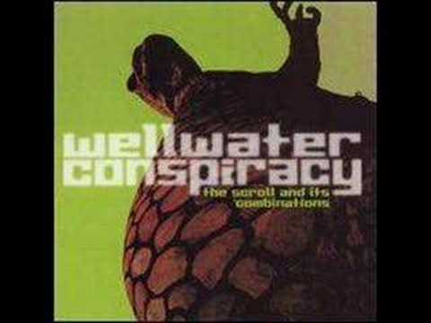 Wellwater Conspiracy - The Scroll