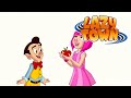 Lazy Town The Cartoon Lazy Town