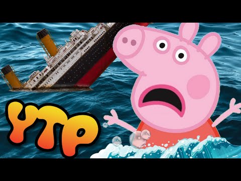 YTP - Peppa Drowns