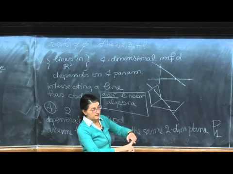 Enumerative Geometry - Barbara Fantechi - 2015