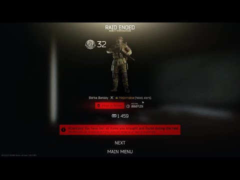 The Reason I Stopped Using Mp5 in Tarkov