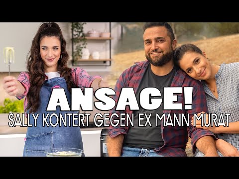 Nach MURAT's angriff - SALLY packt jetzt aus & verpasst ihm eine Ansage!