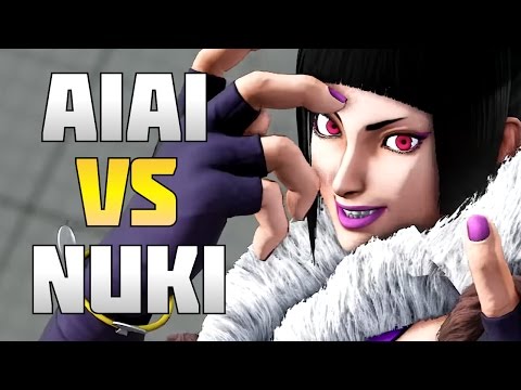 SFV S2 ▰ AiAi Vs Nuki FT3 x3 【First To 3 】Street Fighter V / 5