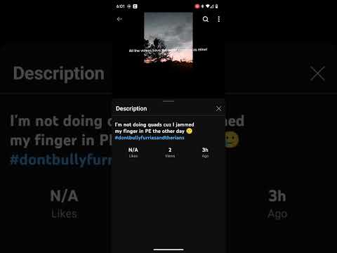 I'm being impersonated!?