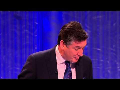 Robin Says That Gareth's Performance Was Smooth - Dancing On Ice