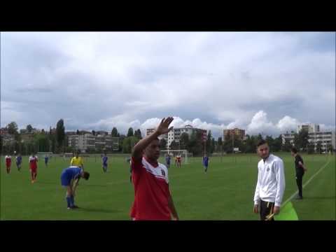 Match de championnat FC Espagnol LS contre FC Crissier