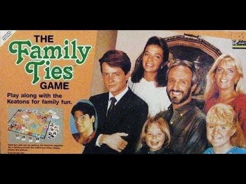 The Purge: # 1917 The Family Ties Game: Skippy is sniffing around and we need a family photo!