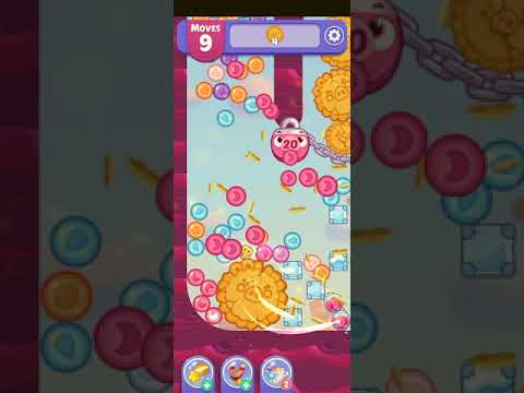 Angry Birds Dream Blast Level 2716