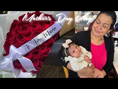 SPEND A MORNING WITH ME (Mother's Day Edition)