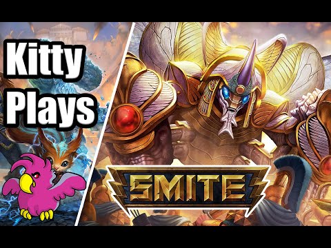 Smite: Enter the Hug Bug (khepri Conquest)