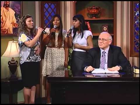 Reavivados por su Palabra - 02/12/2013 - Salmo 117